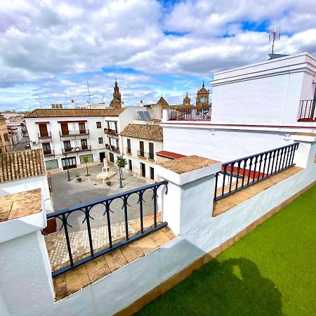Duplex Centro Ecija Écija Exterior foto