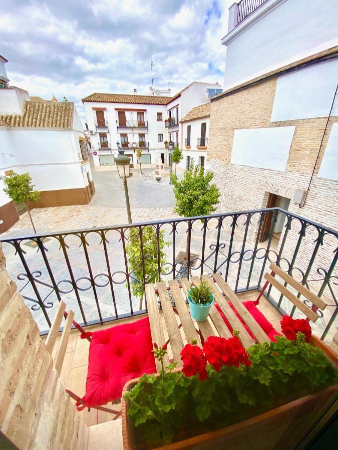 Duplex Centro Ecija Écija Exterior foto