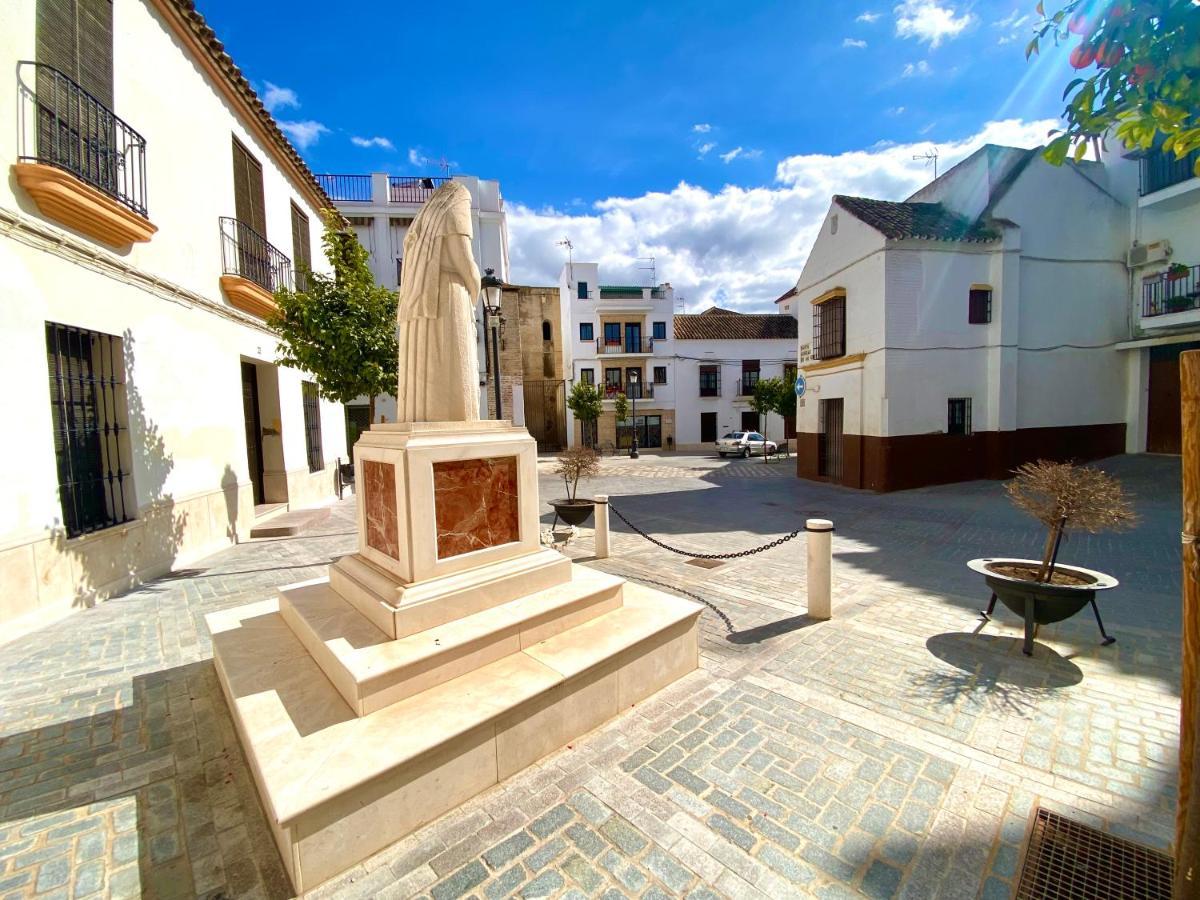 Duplex Centro Ecija Écija Exterior foto
