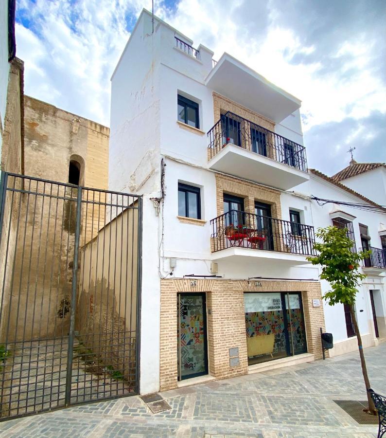 Duplex Centro Ecija Écija Exterior foto