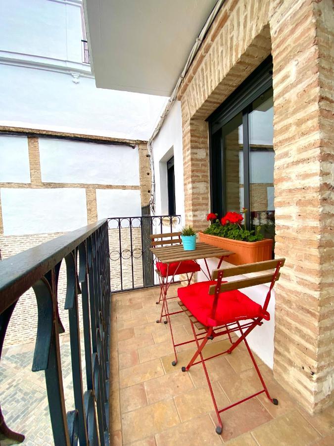 Duplex Centro Ecija Écija Exterior foto
