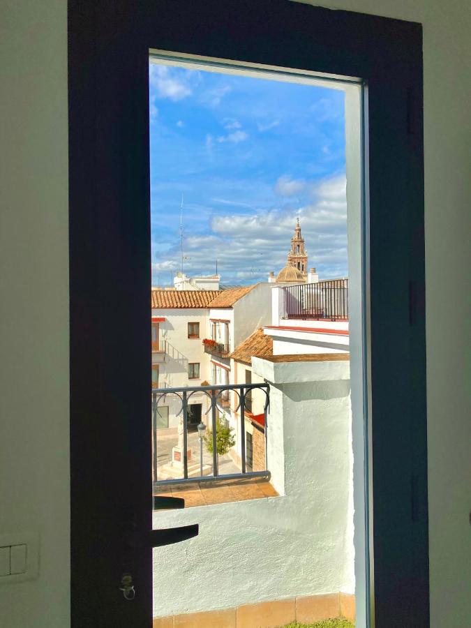 Duplex Centro Ecija Écija Exterior foto