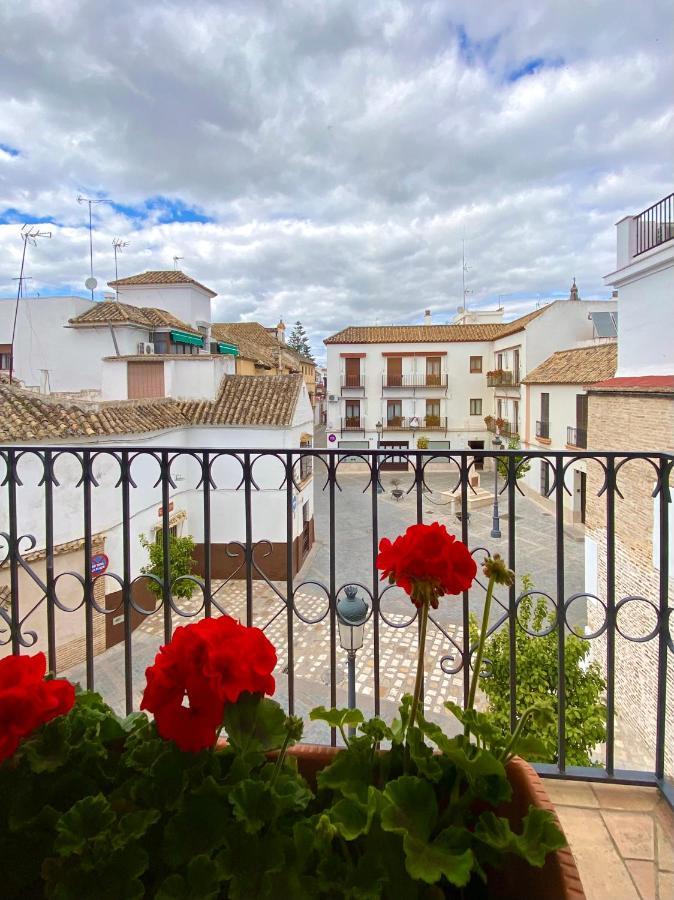 Duplex Centro Ecija Écija Exterior foto